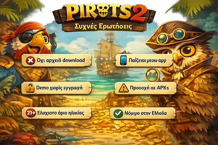 Pirots 2 download FAQ