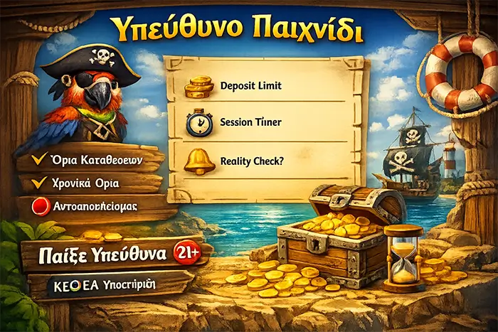 Pirots 2 responsible gaming